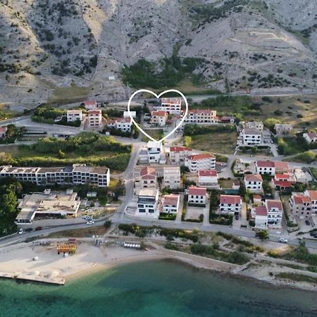 Apartment Lora Паг Экстерьер фото